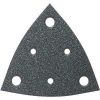 Sandpaper Dustfree Triangle Hook & Loop 3"x3"x3" 60 Grit PACK5